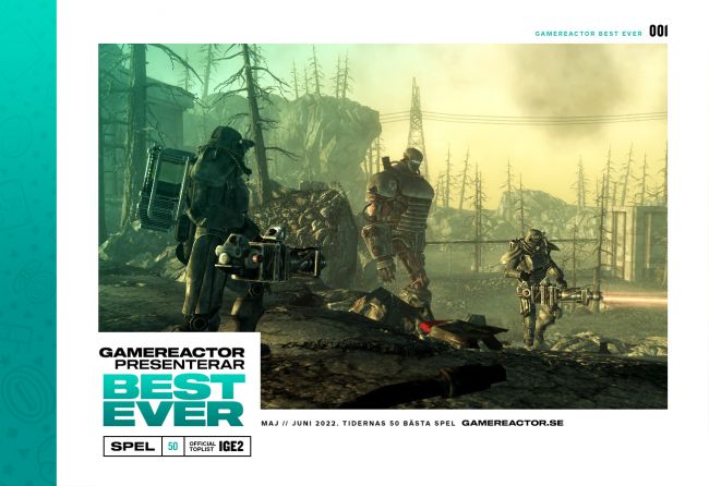 Best Ever: Spel (30-21)