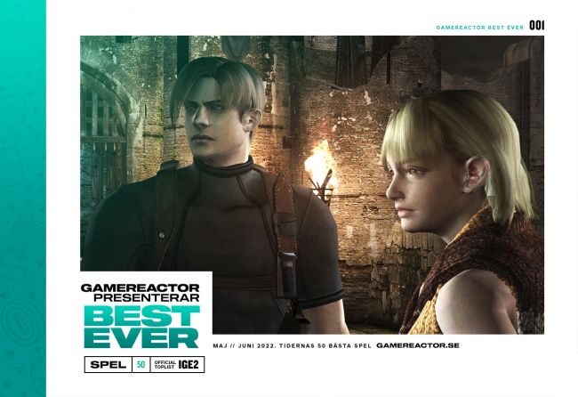 Best Ever: Spel (30-21)