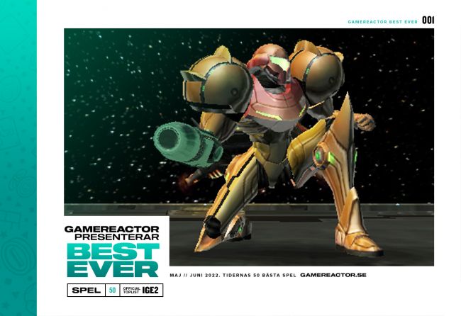 Best Ever: Spel (30-21)