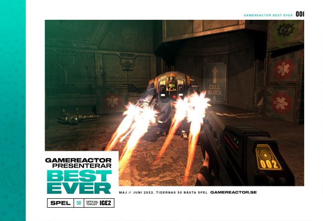 Best Ever: Spel (30-21)