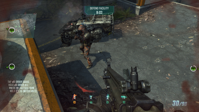 Call of Duty: Black Ops 2