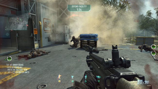 Call of Duty: Black Ops 2