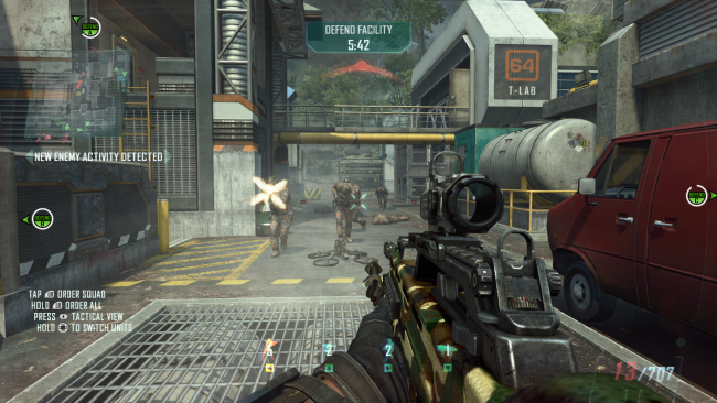 Call of Duty: Black Ops 2