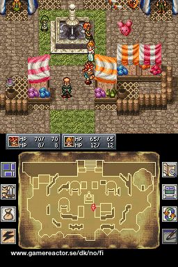 Chrono Trigger DS