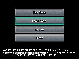 Chrono Trigger DS