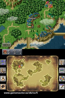 Chrono Trigger DS