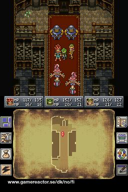 Chrono Trigger DS