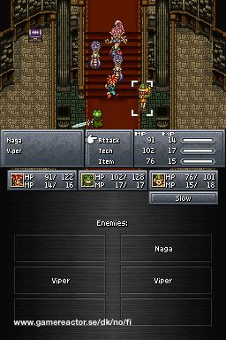 Chrono Trigger DS
