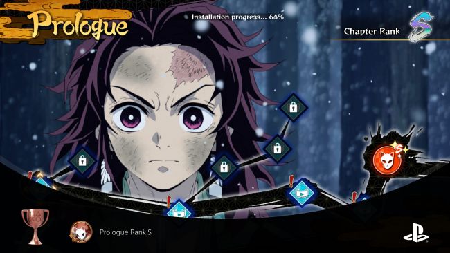 Demon Slayer: Kimetsu no Yaiba - The Hinokami Chronicles
