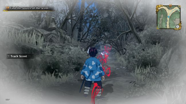 Demon Slayer: Kimetsu no Yaiba - The Hinokami Chronicles