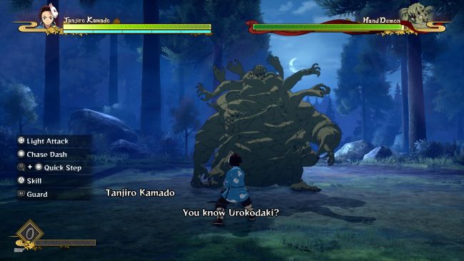 Demon Slayer: Kimetsu no Yaiba - The Hinokami Chronicles