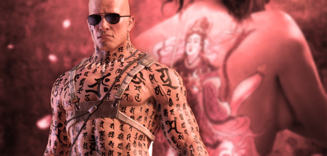 Devil's Third