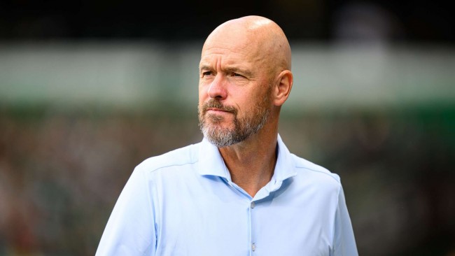 Erik ten Hag får en ny tränarroll i Nederländerna efter sin korta period i Leverkusen