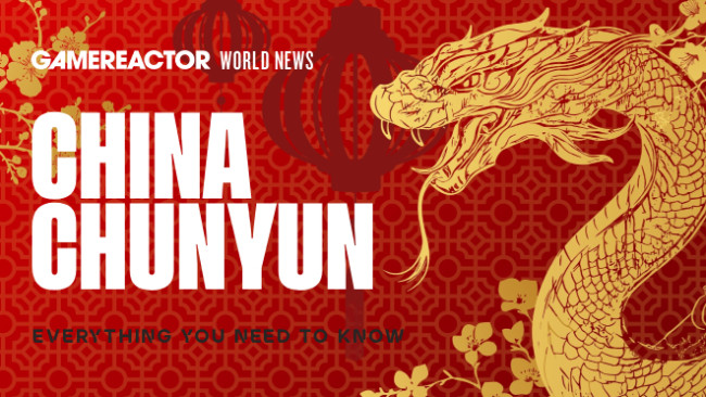 Allt du behöver veta om Kinas reserush inför det kinesiska nyåret, även känt som "Chunyun"