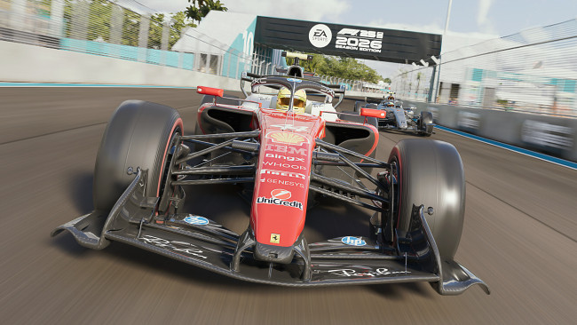 F1 25: 2026 Season Pack