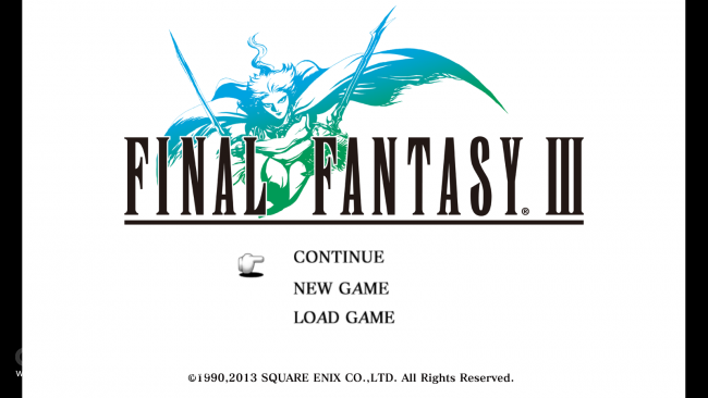 Final Fantasy III