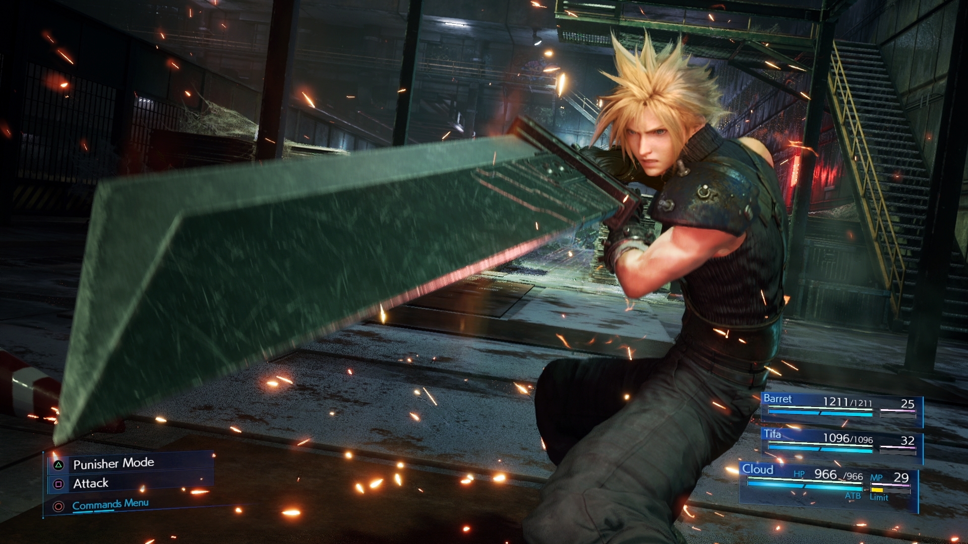 Ff7 dating