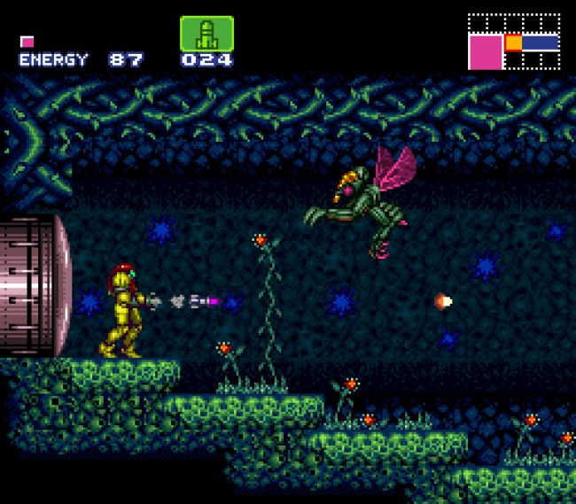 Topp 5: Världens bästa Metroid-spel