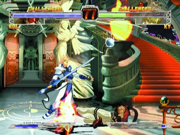 Guilty Gear X