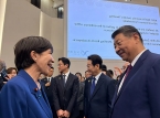 Japan och Kina forts&auml;tter fram och tillbaka efter halshuggningshot mot Takaichi &ouml;ver Taiwan