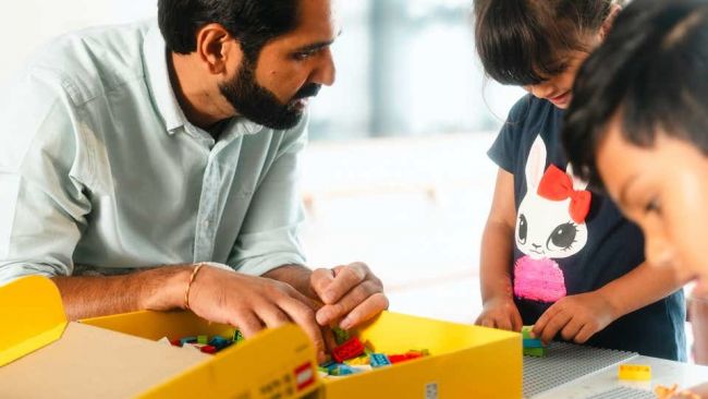 I mattoncini LEGO Braille sono ora disponibili in spagnolo, tedesco e italiano – I mattoncini LEGO Braille sono ora disponibili in spagnolo, tedesco e italiano –