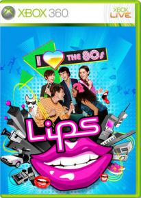 Lips: I Love the '80s