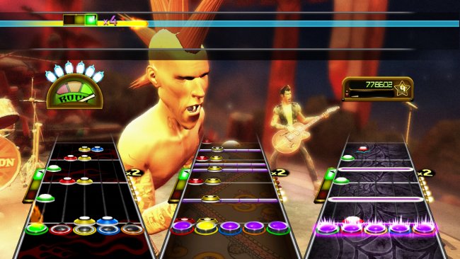 Guitar Hero: Greatest Hits