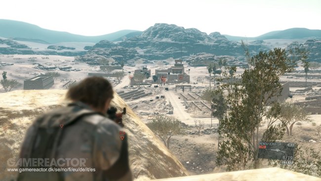 Metal Gear Solid V: The Phantom Pain