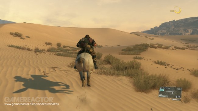 Metal Gear Solid V: The Phantom Pain