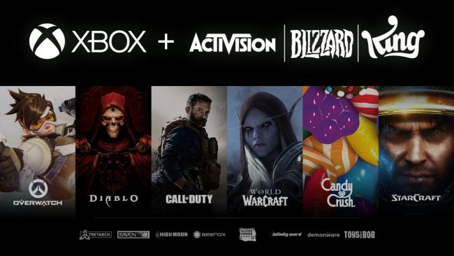 Activision Blizzard-uppköpet tar ett stort kliv närmare Xbox-sammanslagningen