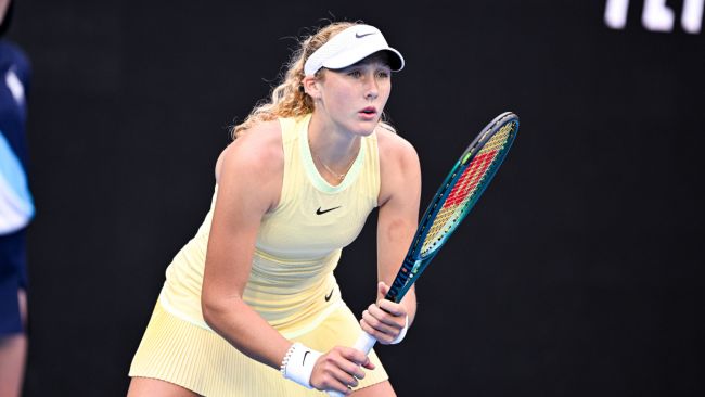 Mirra Andreeva är tennisens stigande stjärna: årets andra Masters 1 000 vid bara 17 års ålder