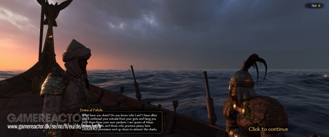 Mount & Blade II: Bannerlord