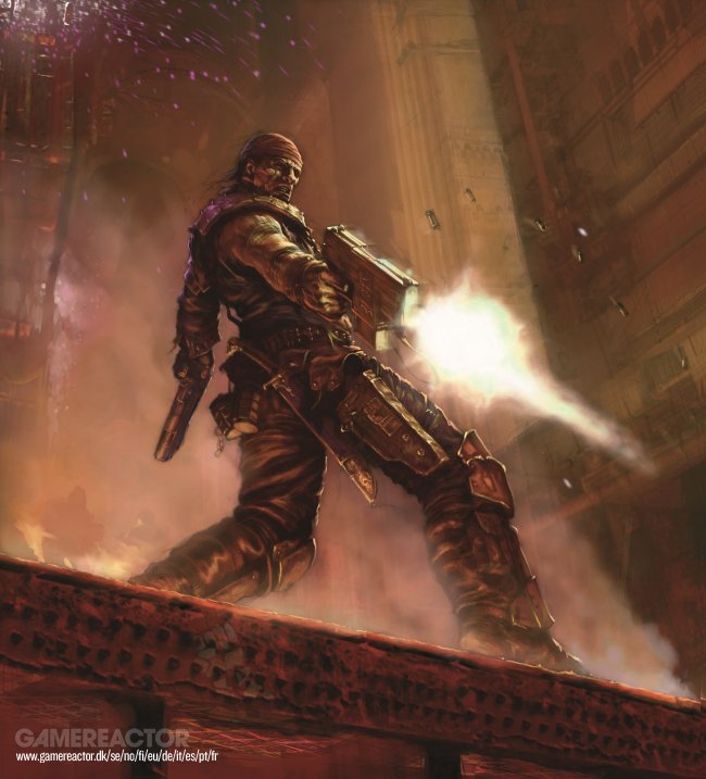 Necromunda: Underhive Wars