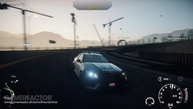 Need for Speed: Rivals Review - Gamereactor