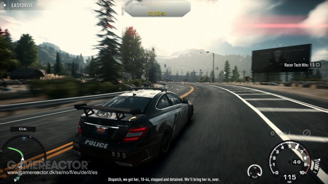 Need for Speed: Rivals