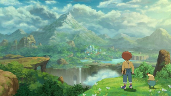 Ni no Kuni: Wrath of the White Witch