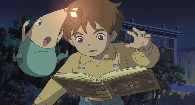 Ni no Kuni: Wrath of the White Witch