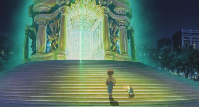 Ni no Kuni: Wrath of the White Witch