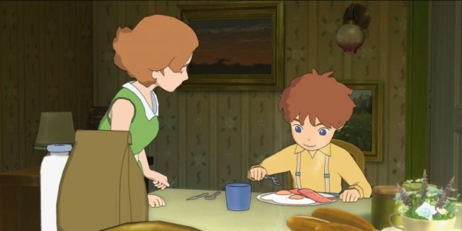 Ni no Kuni: Wrath of the White Witch