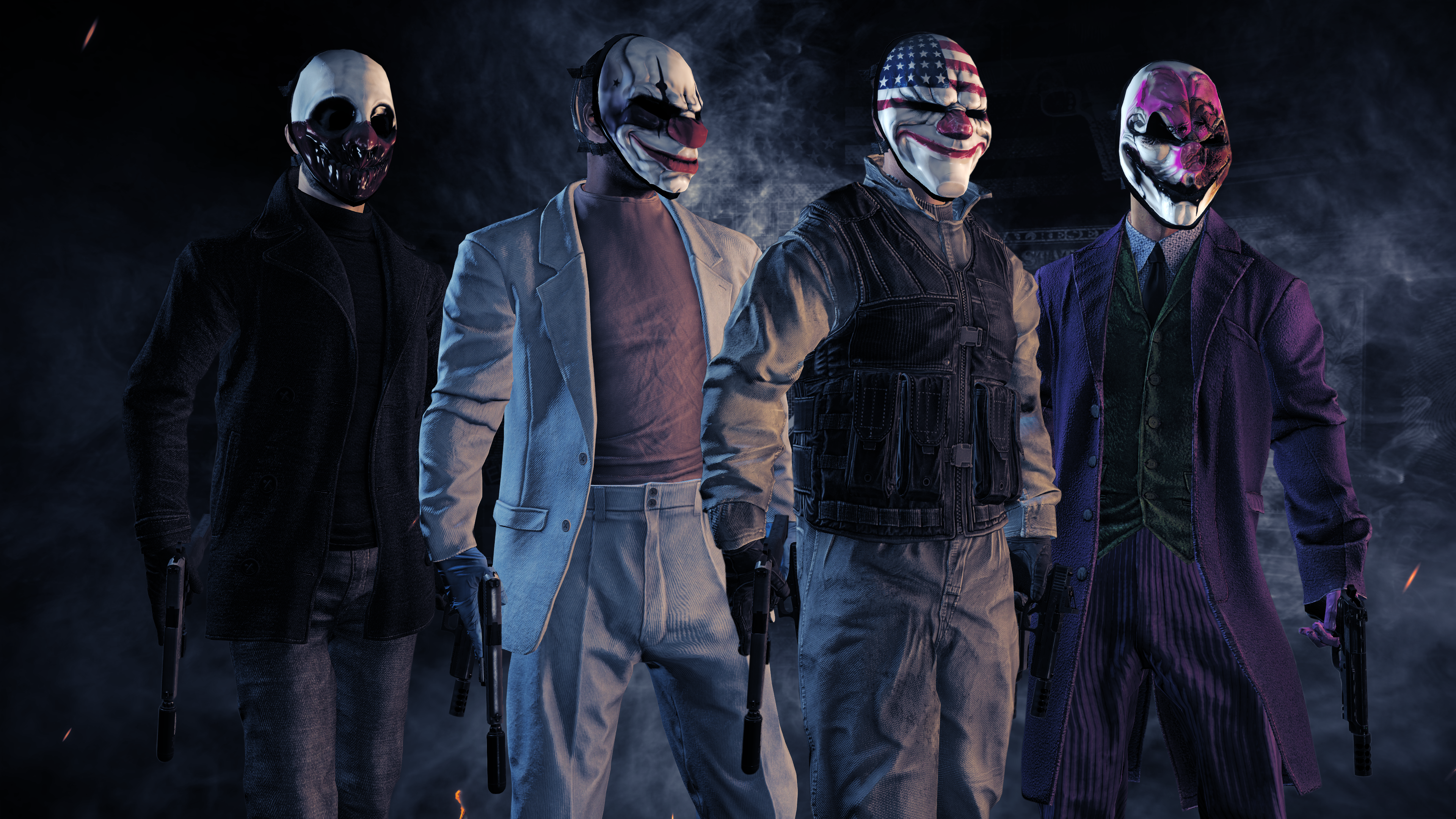 Payday 2