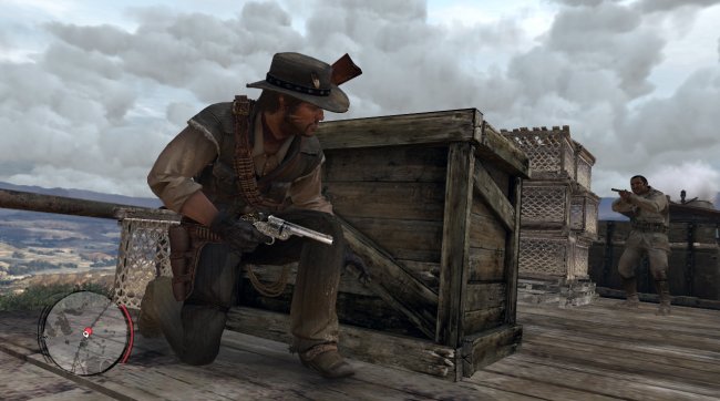 Spelen som Hollywood borde ta sig an