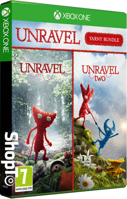 Unravel Two