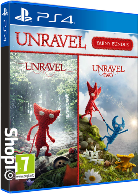 Unravel Two