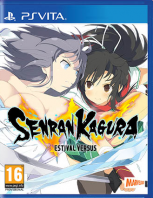 Senran Kagura Estival Versus