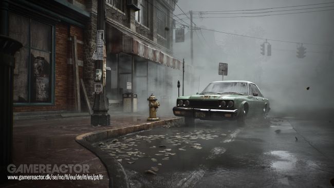 Silent Hill 2 Remake