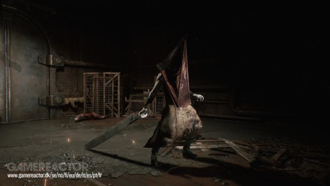 Silent Hill 2 Remake