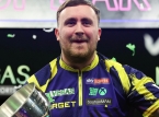 "Det kommer att finnas ett m&aring;l p&aring; min rygg": Luke Littler blir yngsta v&auml;rldsetta i dart.
