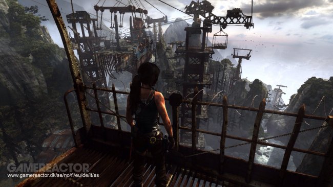 Tomb Raider
