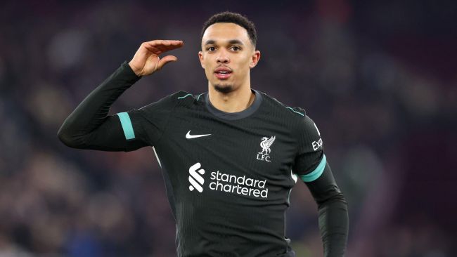 Trent Alexander-Arnold har kommit överens om ett femårskontrakt med Real Madrid, säger källor