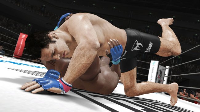 UFC Undisputed 3
